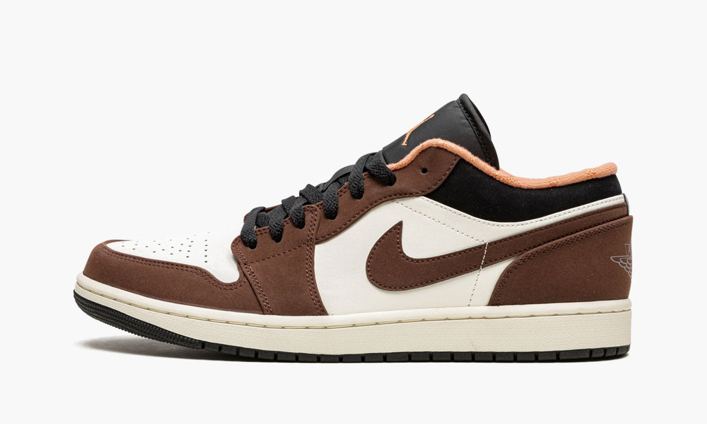 Air Jordan 1 Low Mocha Sneakers