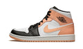 Air Jordan 1 Mid "Crimson Tint" Sneakers