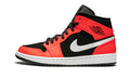 Air Jordan 1 Mid "Infrared 23" Sneakers