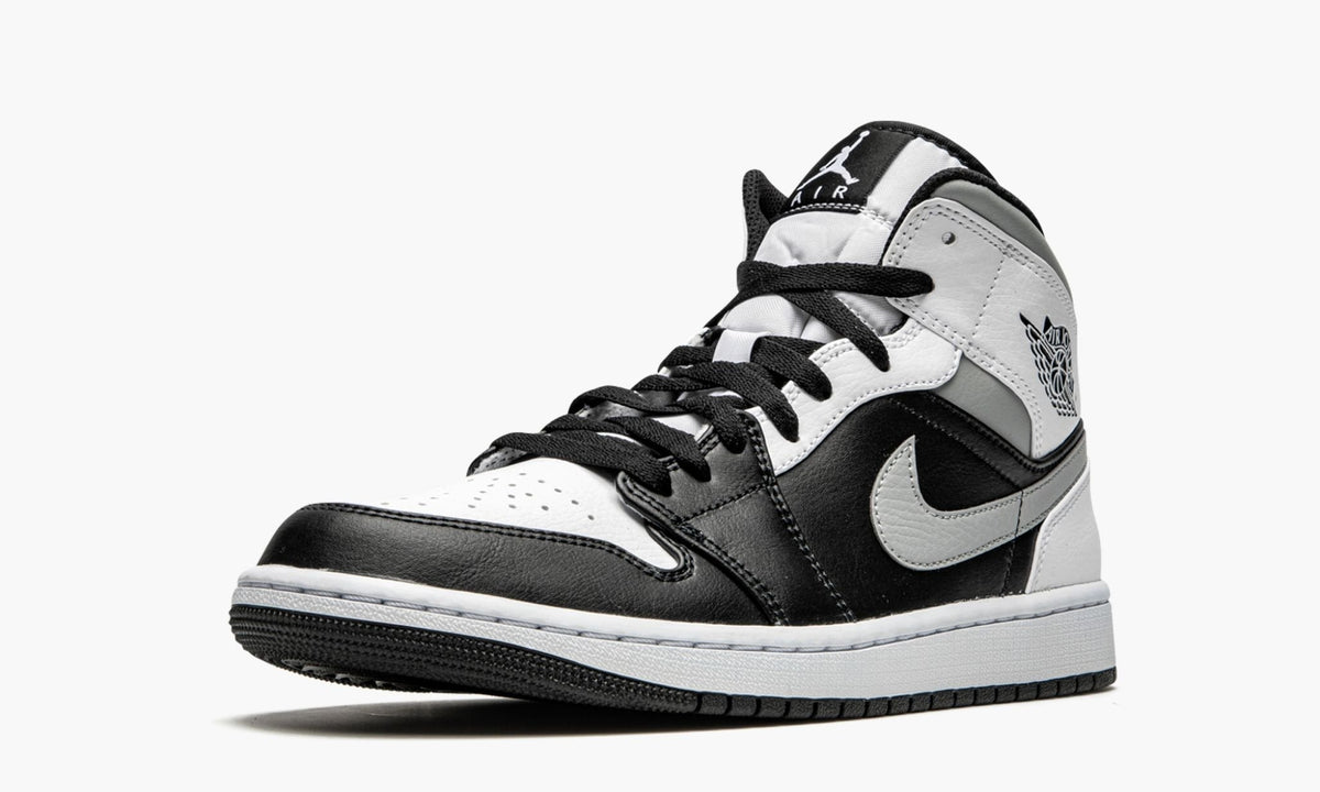 Air Jordan 1 Mid "White Shadow" Sneakers