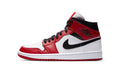 Air Jordan 1 Mid Chicago 2020 Sneakers