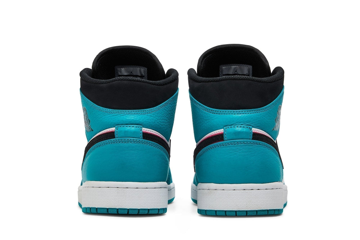 Air Jordan 1 MID SE South Beach Sneakers