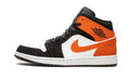 Air Jordan 1 Mid Shattered Backboard Sneakers