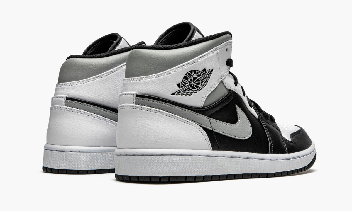 Air Jordan 1 Mid White Shadow Sneakers
