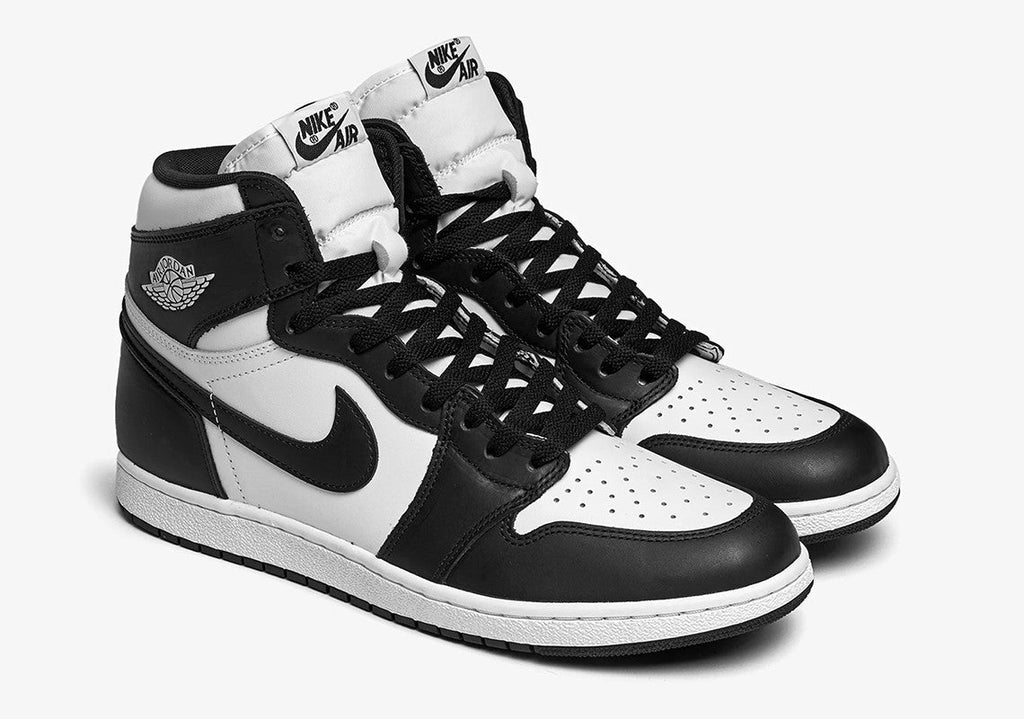 Air Jordan 1 Retro High 85 Black White 2023 Sneakers
