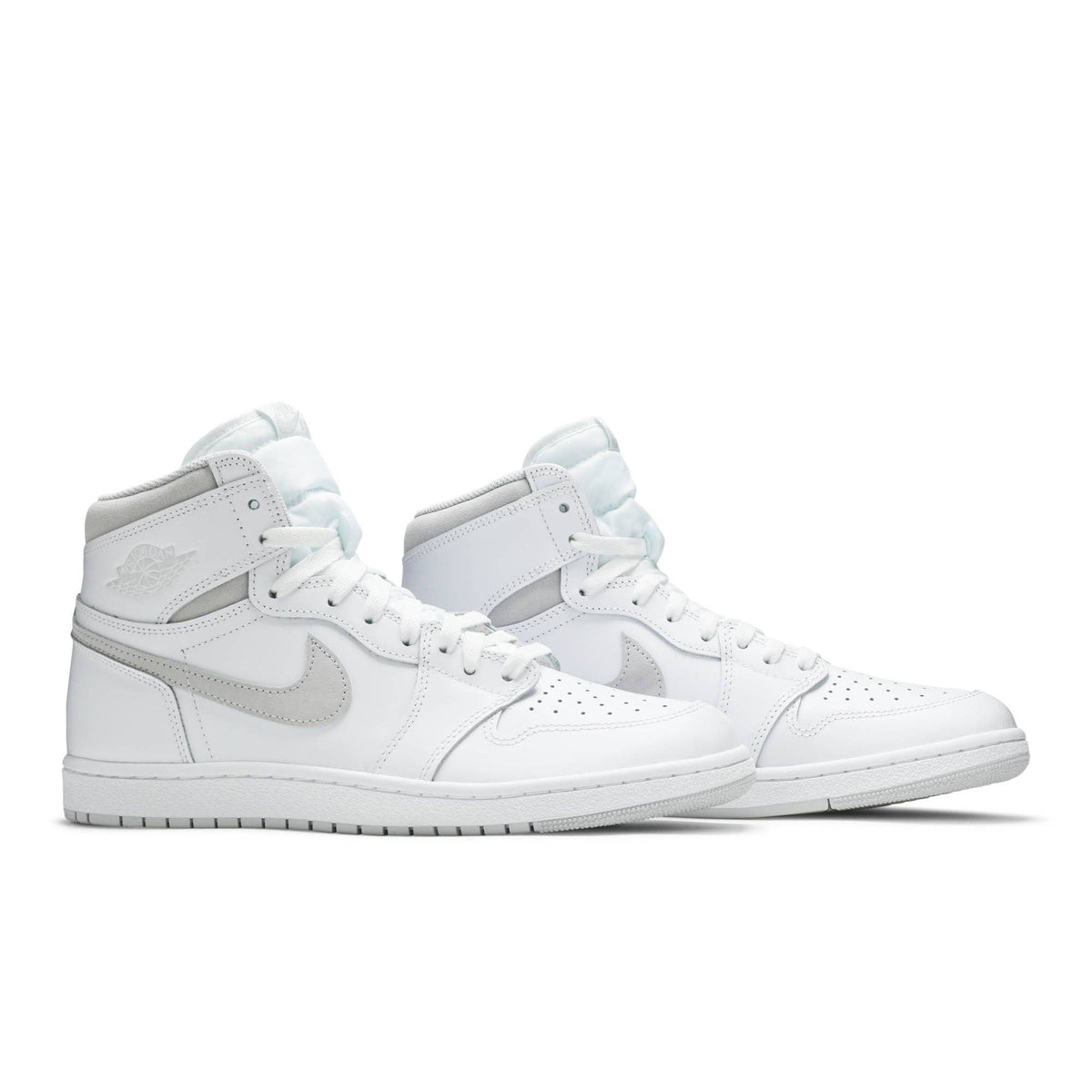 Air Jordan 1 Retro High 85 OG Neutral Grey BQ4422-100 Sneakers