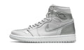 Air Jordan 1 Retro High CO.JP "Metallic Silver" Sneakers
