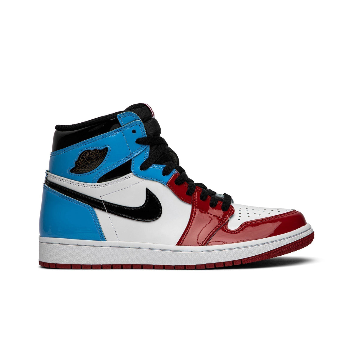 Air Jordan 1 Retro High OG 'Fearless' CK5666-100 Sneakers
