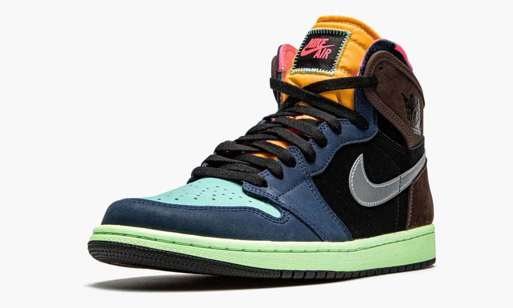 Air Jordan 1 Retro High OG "Bio Hack" Sneakers