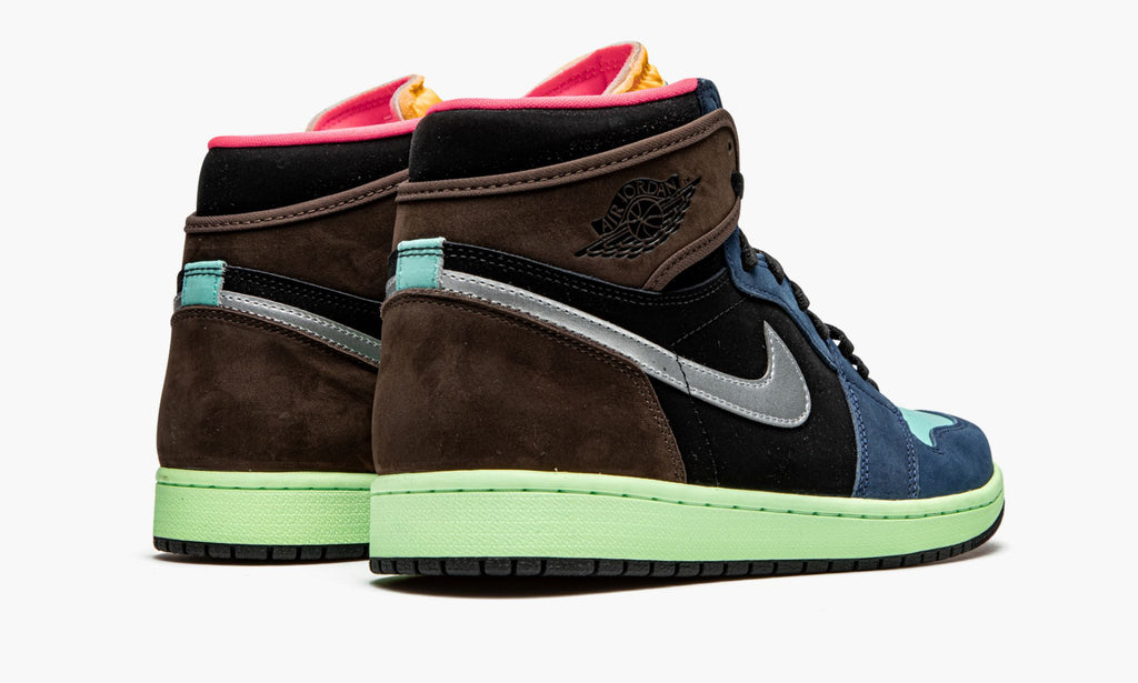 Air Jordan 1 Retro High OG "Bio Hack" Sneakers