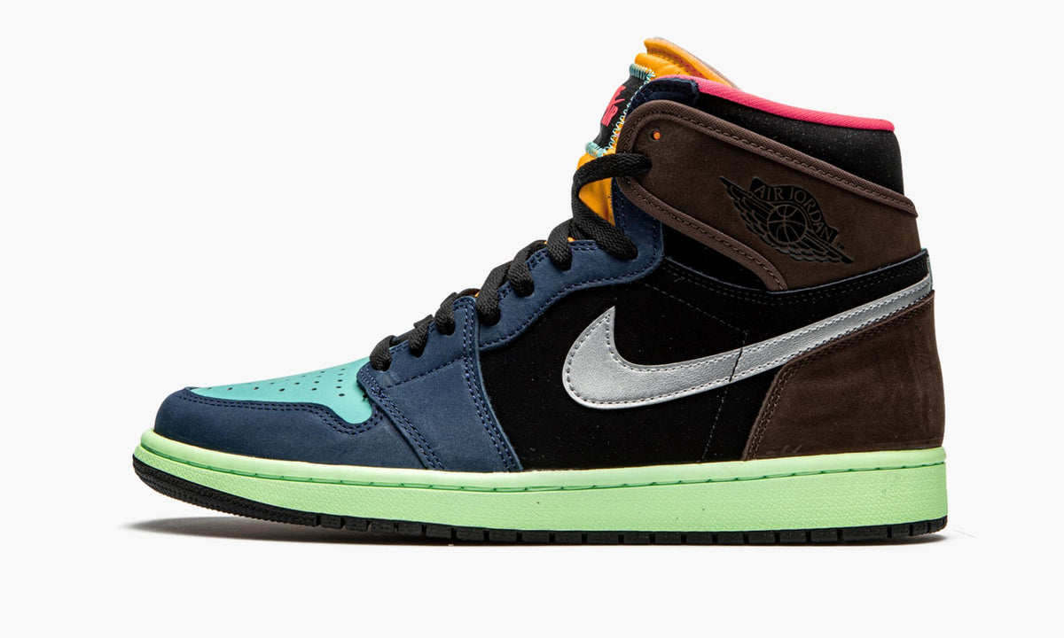 Air Jordan 1 Retro High OG "Bio Hack" Sneakers