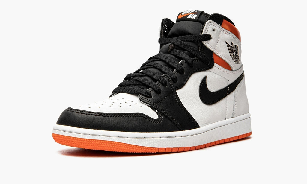 Air Jordan 1 Retro High OG "Electro Orange" Sneakers