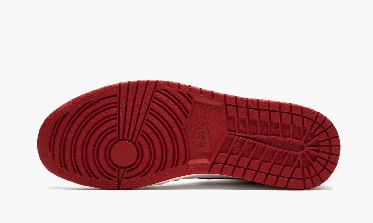 Air Jordan 1 Retro High OG "Metallic Red" Sneakers