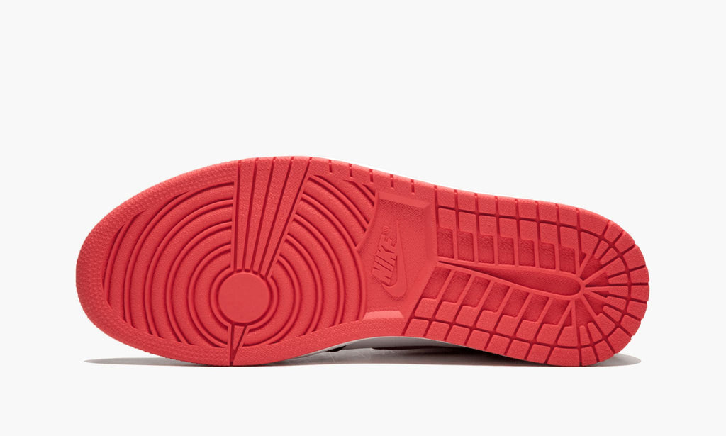 Air Jordan 1 Retro High OG "Track Red" Sneakers