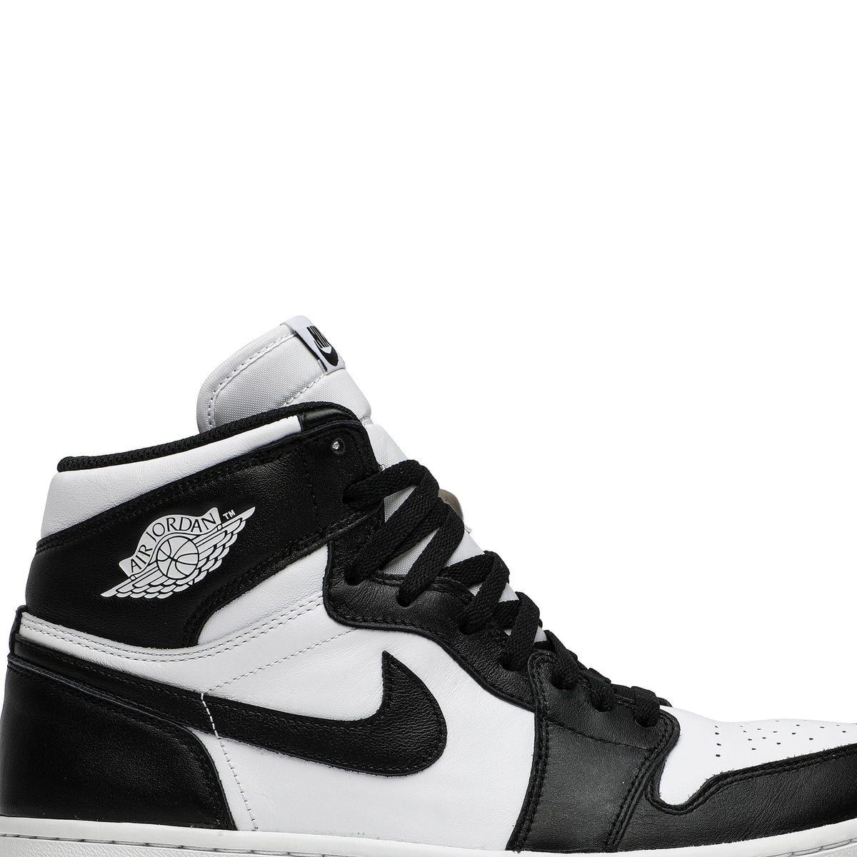 Air Jordan 1 Retro High OG Black/White 555088-010 Sneakers