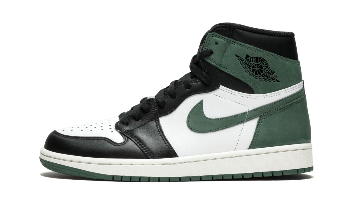 Air Jordan 1 Retro High OG Clay Green Sneakers