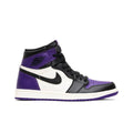Air Jordan 1 Retro High OG Court Purple 555088-501 Sneakers