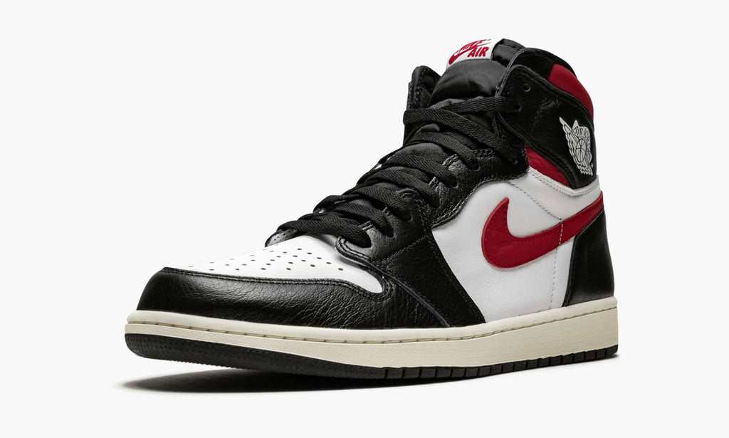 Air Jordan 1 Retro High OG Gym Red Sneakers