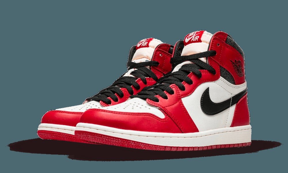 Air Jordan 1 Retro High OG Lost and Found Sneakers