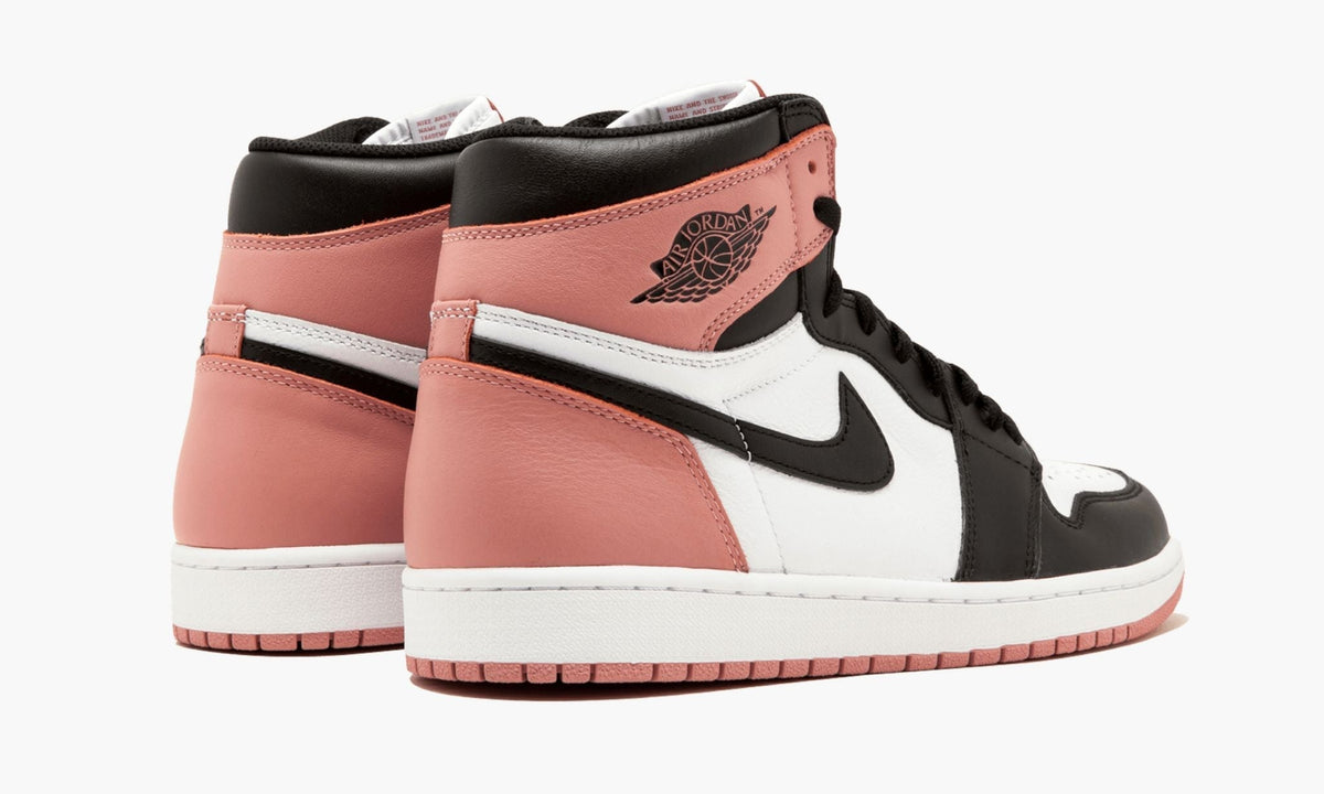 Air Jordan 1 Retro High OG NRG RUST PINK Sneakers