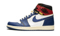Air Jordan 1 Retro High OG NRG Union - Storm Blue Sneakers