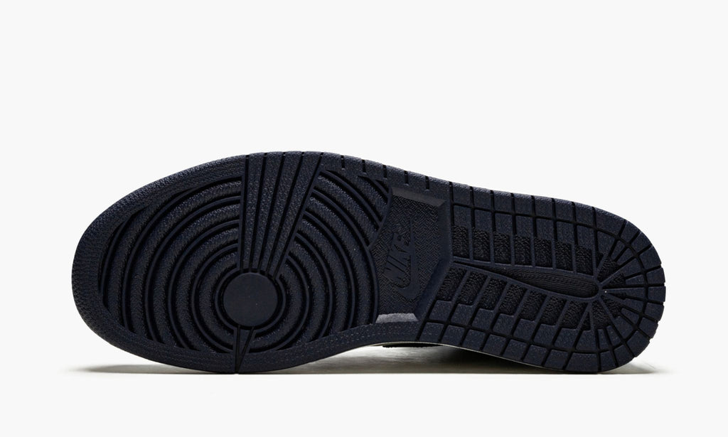 Air Jordan 1 Retro High OG Obsidian/University Blue Sneakers