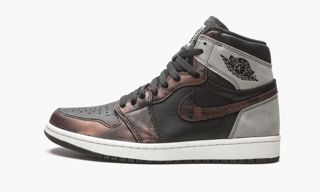 Air Jordan 1 Retro High OG Patina / Rust Shadow Sneakers