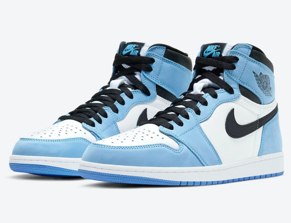 Air Jordan 1 Retro High OG University Blue Sneakers