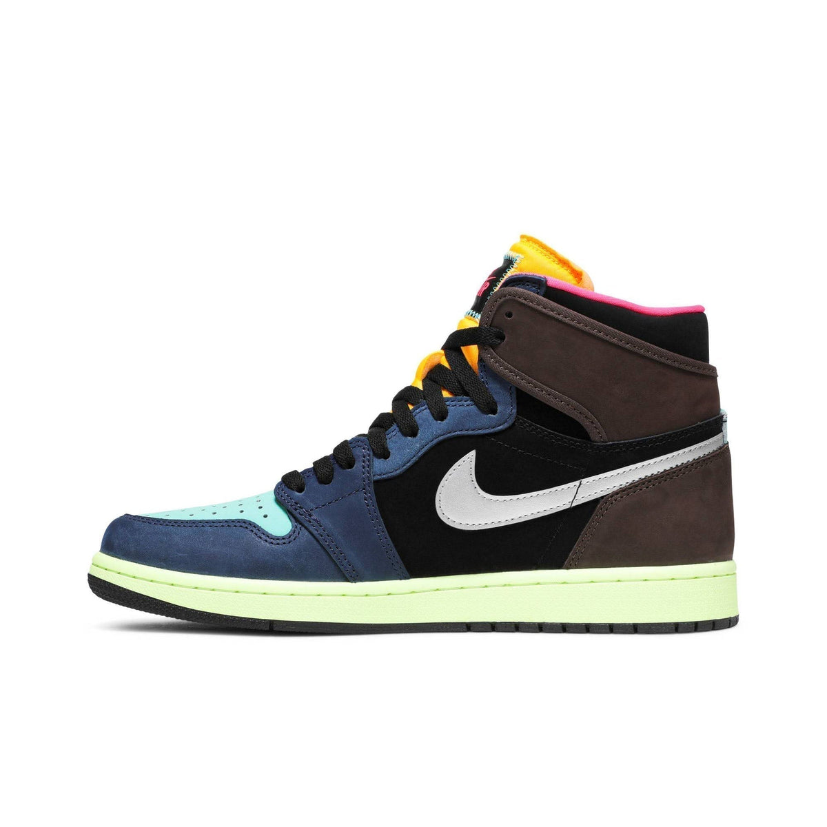 Air Jordan 1 Retro High Tokyo Bio Hack 555088-201 Sneakers