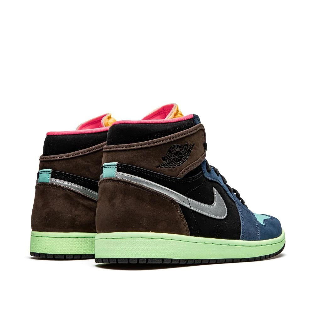 Air Jordan 1 Retro High Tokyo Bio Hack Sneakers