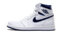 Air Jordan 1 Retro Metallic Navy Sneakers