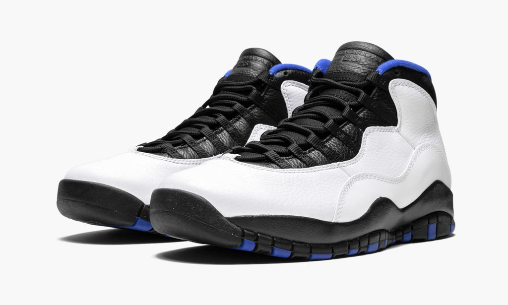Air Jordan 10 Retro Orlando Sneakers