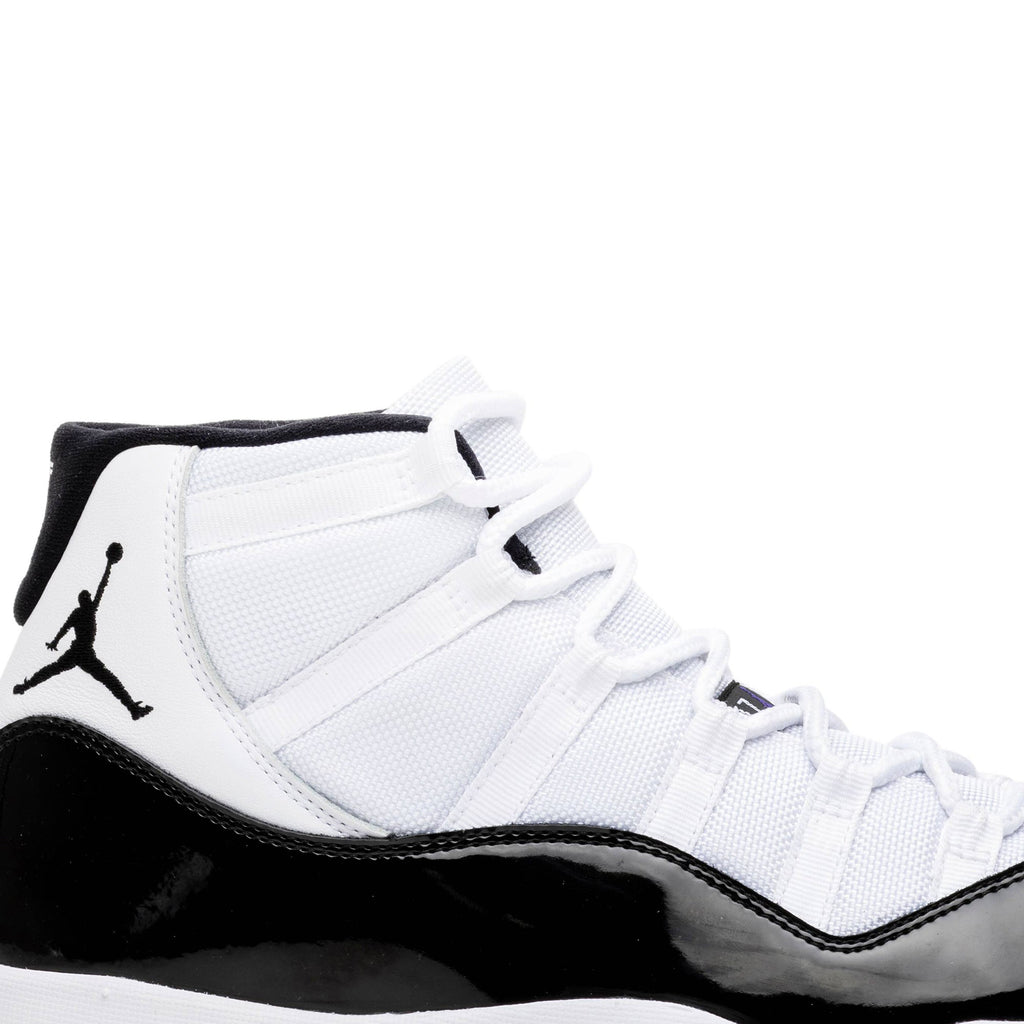 Air Jordan 11 Retro 'Concord' 2018 378037-100 Sneakers