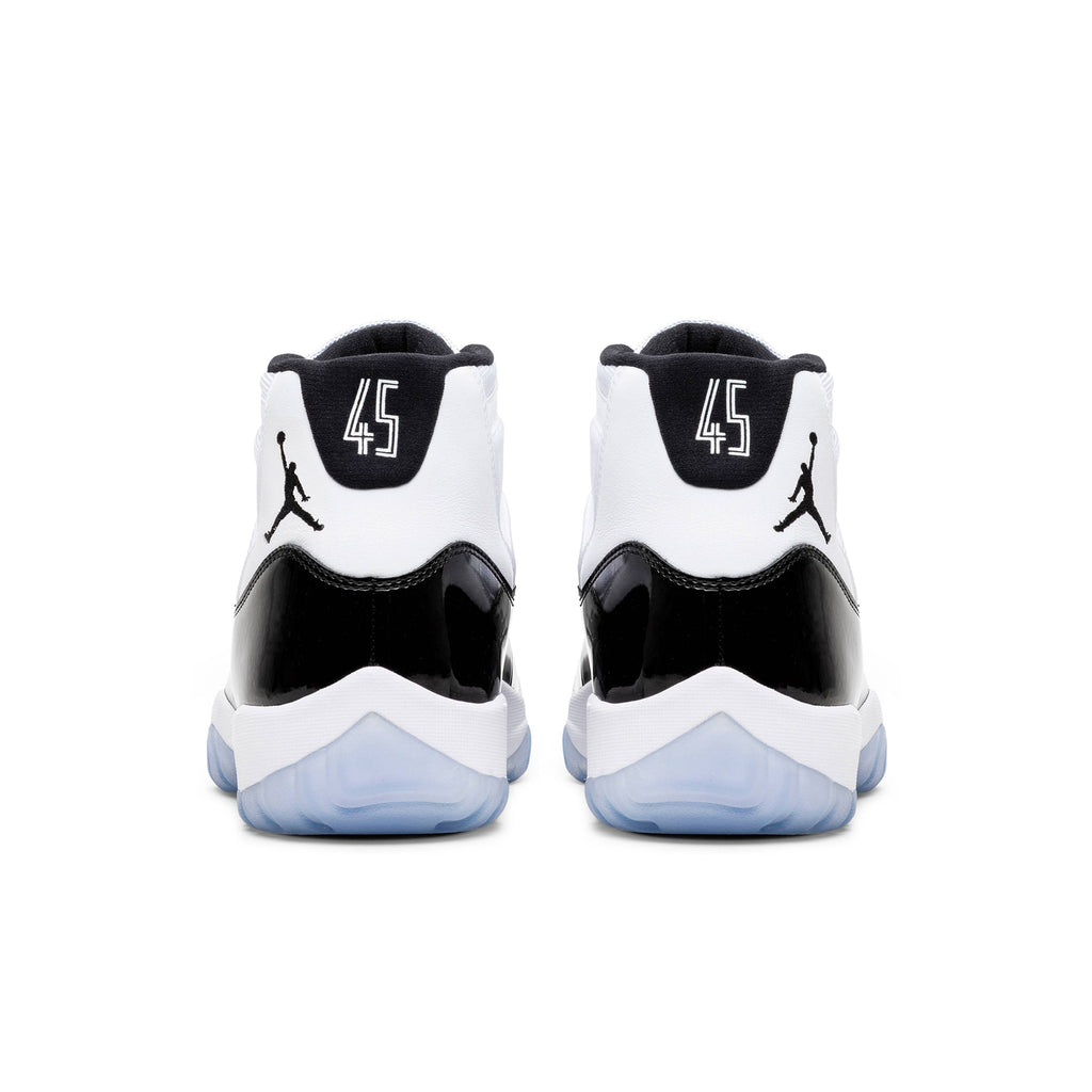 Air Jordan 11 Retro 'Concord' 2018 378037-100 Sneakers