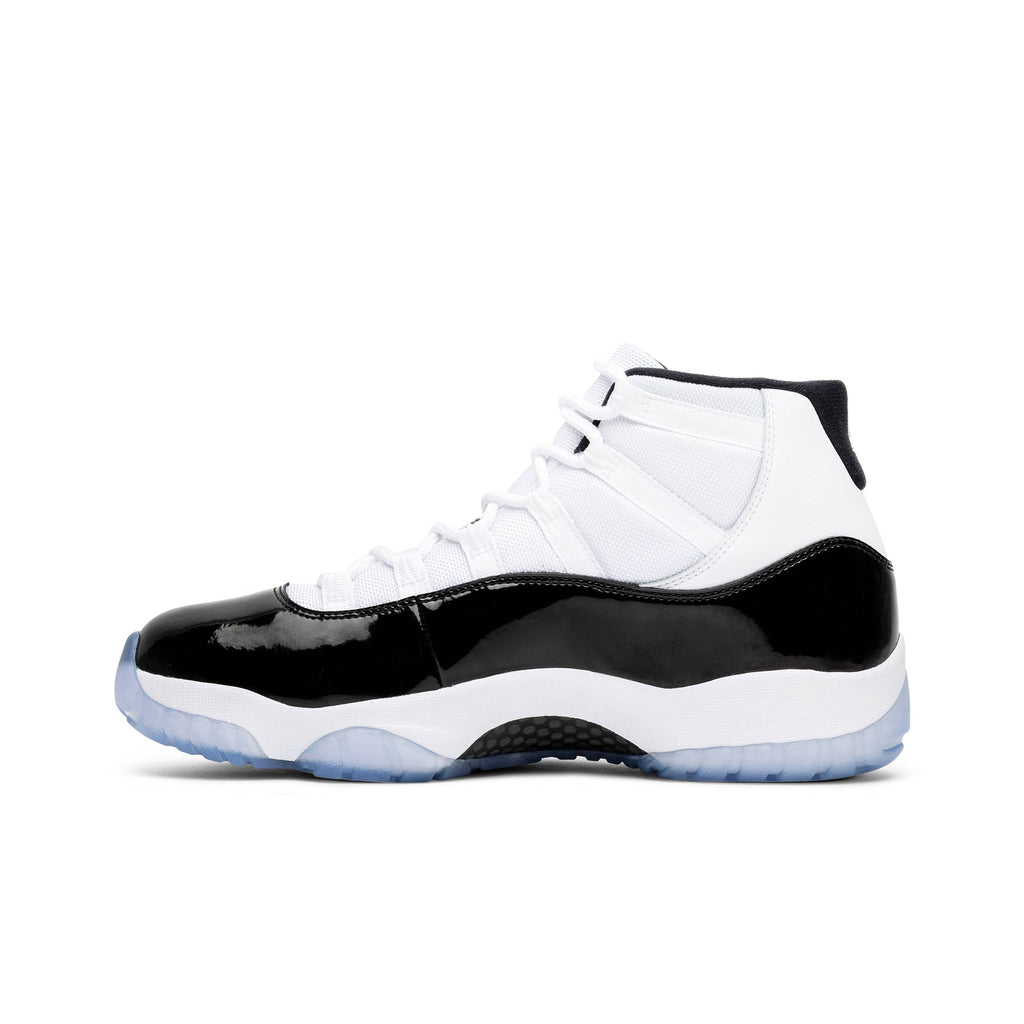 Air Jordan 11 Retro 'Concord' 2018 378037-100 Sneakers