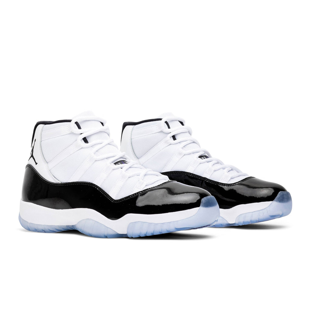 Air Jordan 11 Retro 'Concord' 2018 378037-100 Sneakers