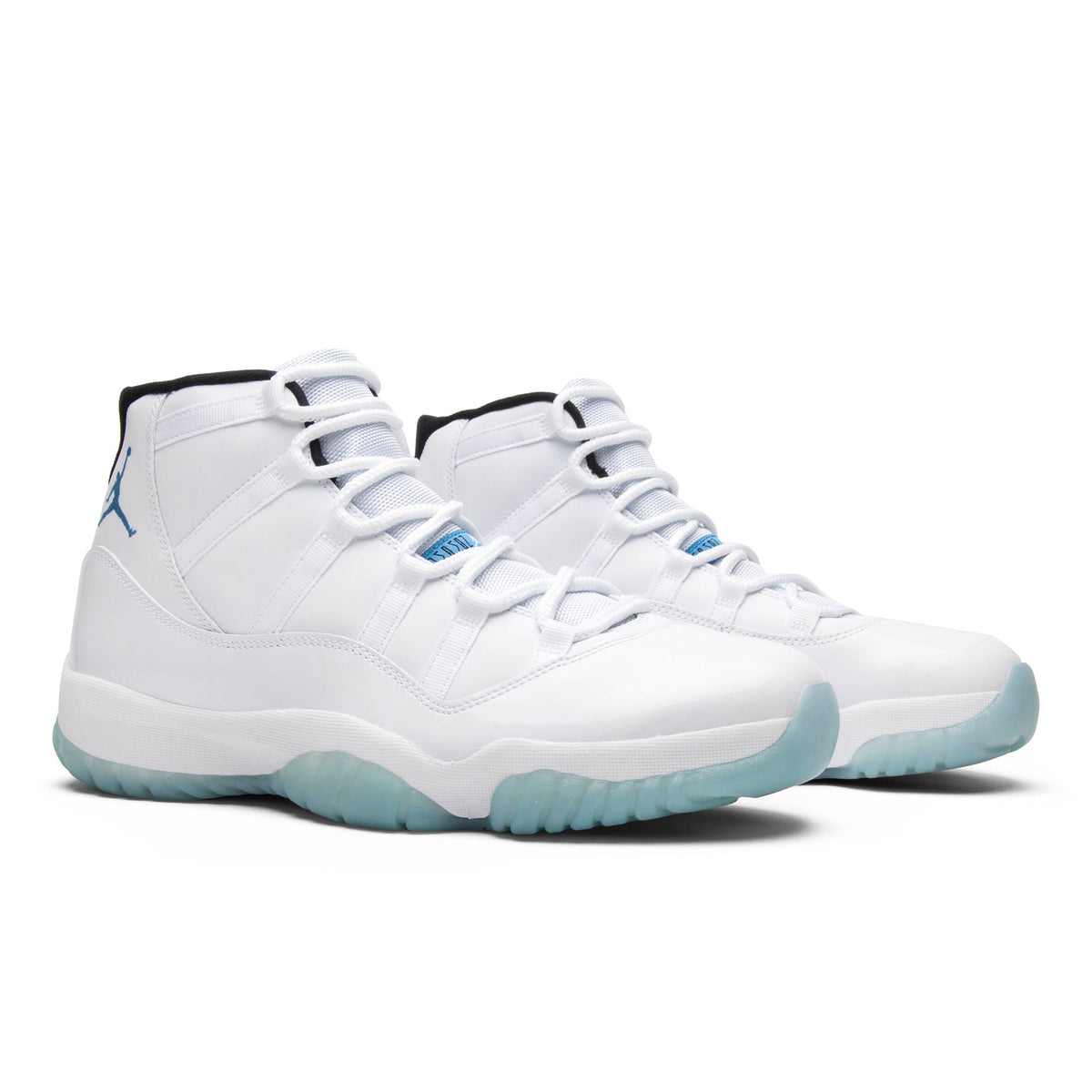 Air Jordan 11 Retro 'Legend Blue' 2014 378037-117 Sneakers