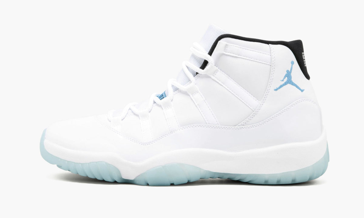 Air Jordan 11 Retro "Legend Blue" Sneakers