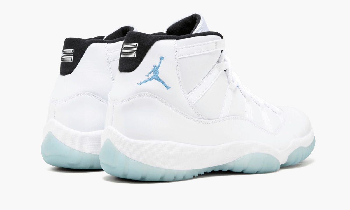 Air Jordan 11 Retro Legend Blue Sneakers