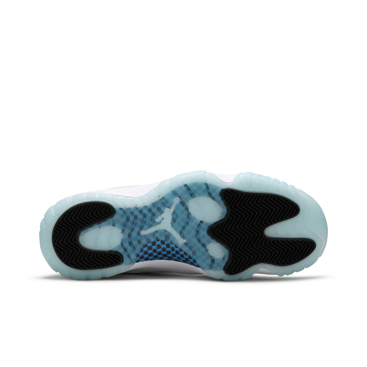 Air Jordan 11 Retro Low 'Legend Blue' AV2187-117 Sneakers