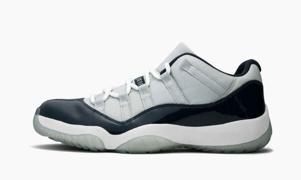 Air Jordan 11 Retro Low "Georgetown" Sneakers