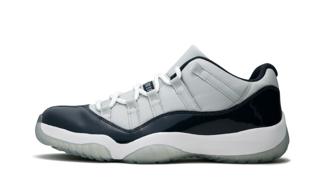 Air Jordan 11 Retro Low "Georgetown" Sneakers