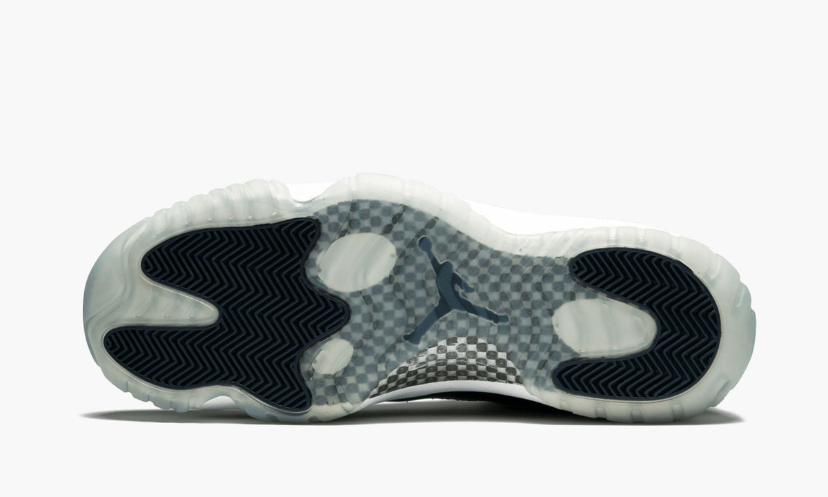 Air Jordan 11 Retro Low "Georgetown" Sneakers