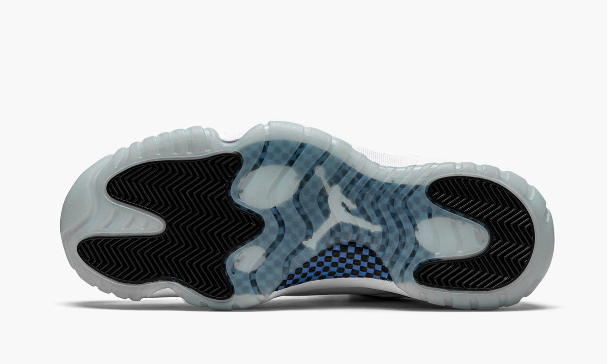 Air Jordan 11 Retro Low "Legend Blue" Sneakers