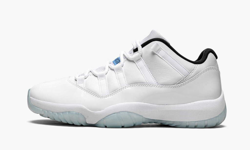 Air Jordan 11 Retro Low "Legend Blue" Sneakers