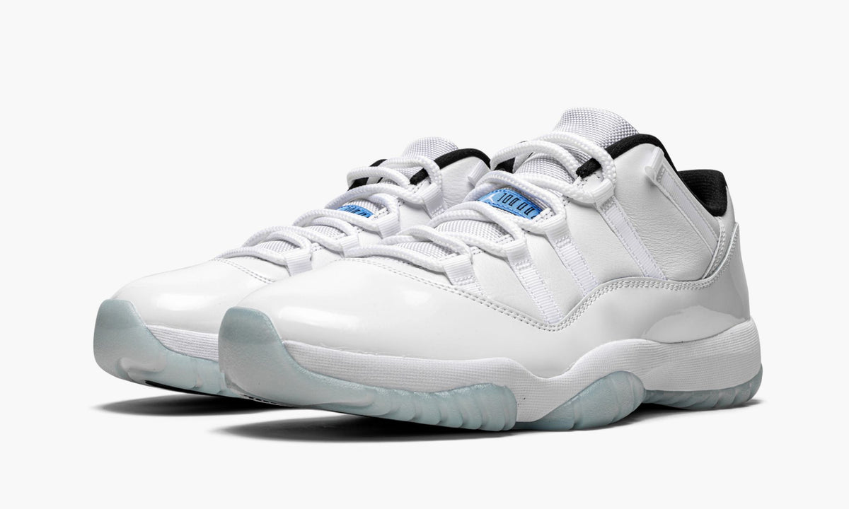 Air Jordan 11 Retro Low "Legend Blue" Sneakers