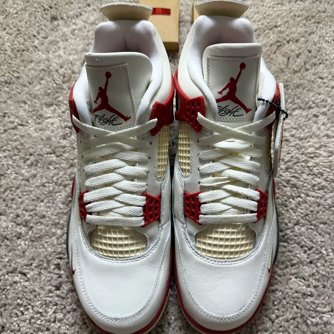 Air Jordan 4 Retro OG Nigel Sylvester Brick After Brick - US M 9.5 - New - Other - detail 1