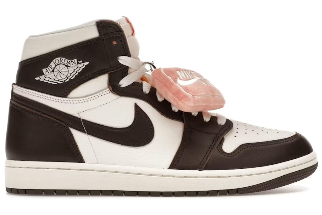 Air Jordan 1 Retro High OG Light Madder Root (Women's) - US W 6 - New - Other - catalog main image