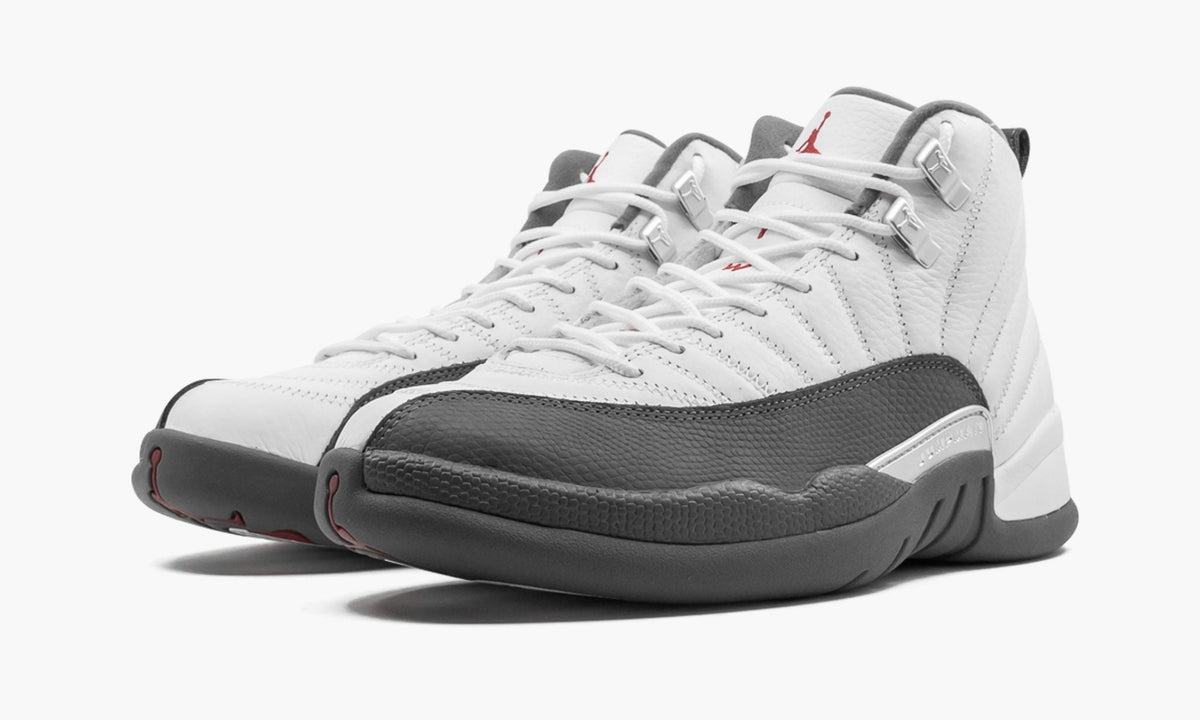 Air Jordan 12 Retro "Dark Grey" Sneakers