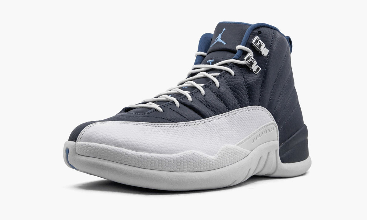 Air Jordan 12 Retro "Obsidian" Sneakers